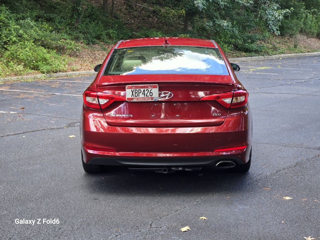 2015 Hyundai Sonata Image 5