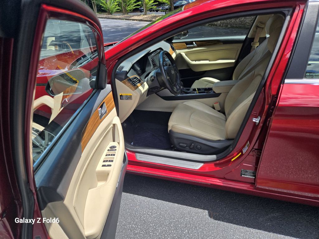 2015 Hyundai Sonata Image 7