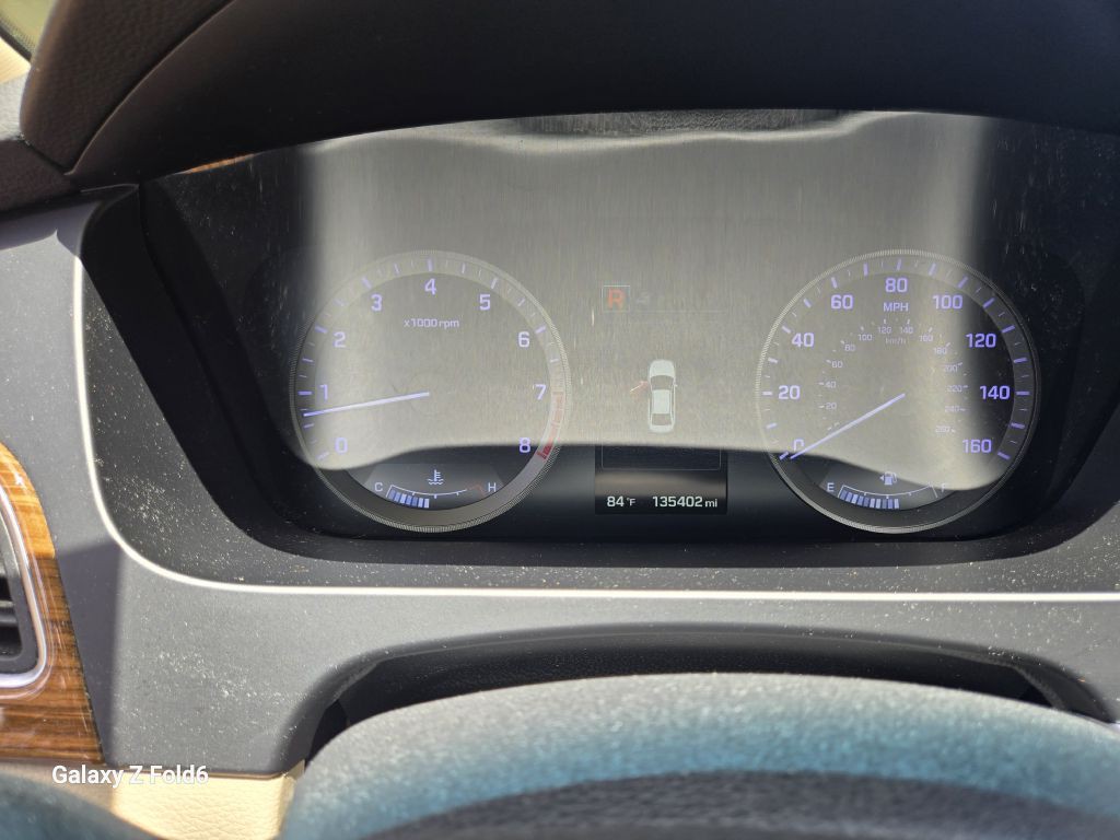 2015 Hyundai Sonata Image 13