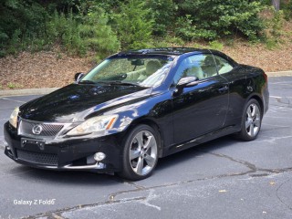 Image for 2010 Lexus IS 350 ID: 6714633