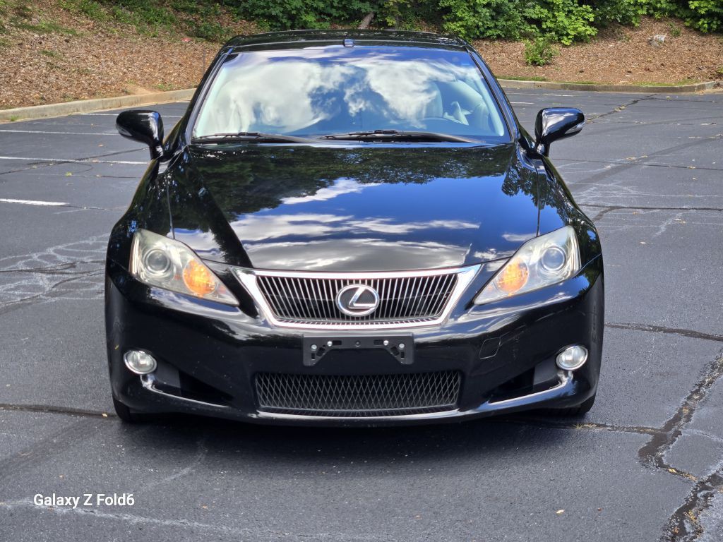 2010 Lexus IS Image 2