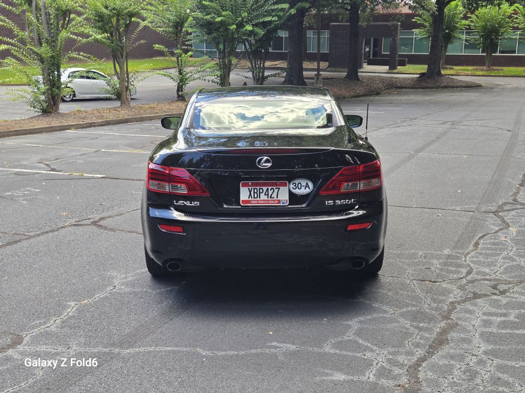 2010 Lexus IS Image 6