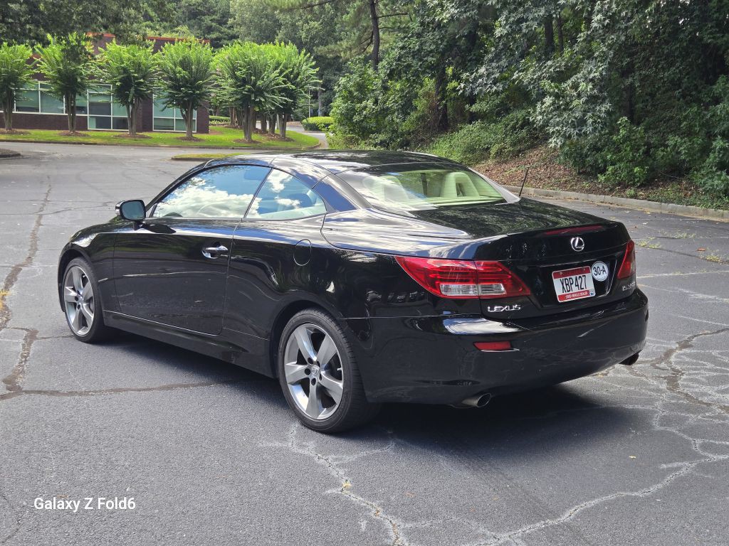 2010 Lexus IS Image 7