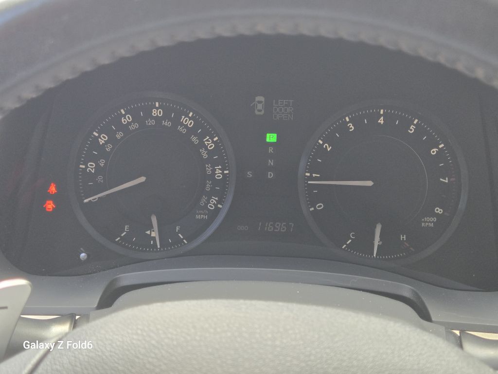 2010 Lexus IS Image 13