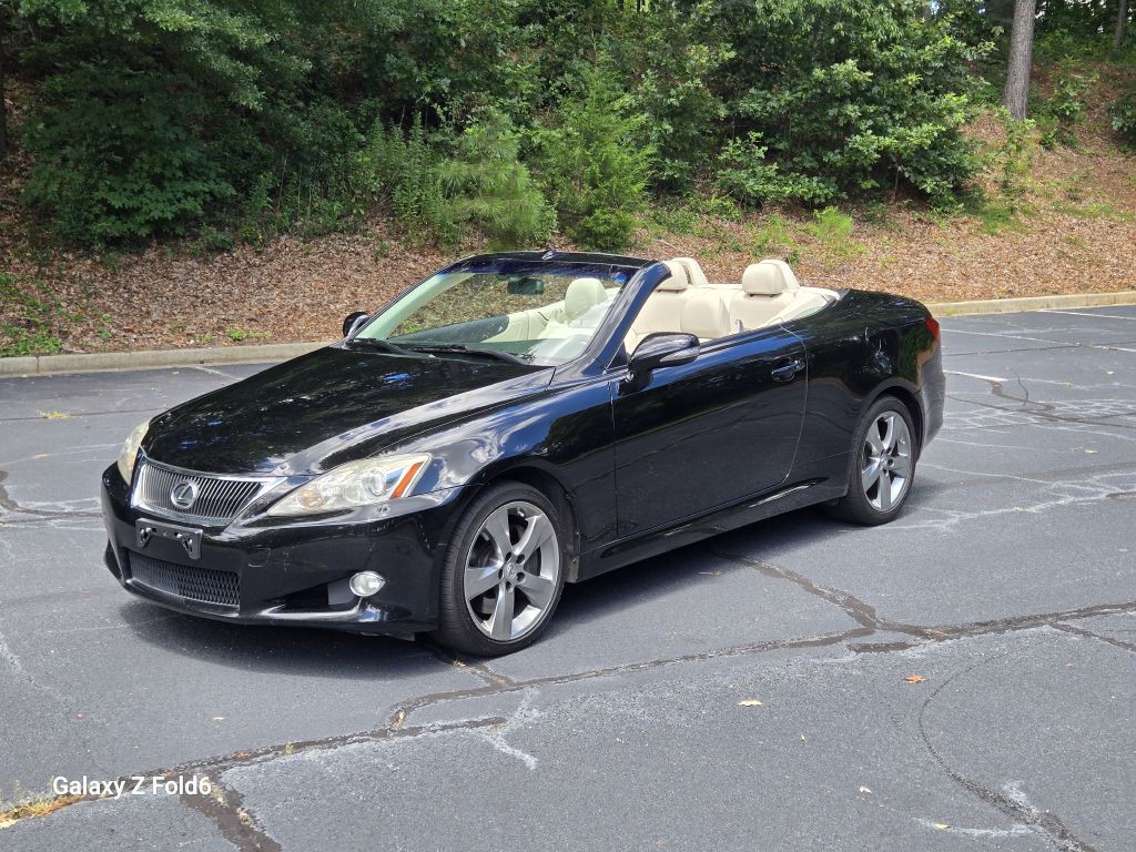 2010 Lexus IS Image 14