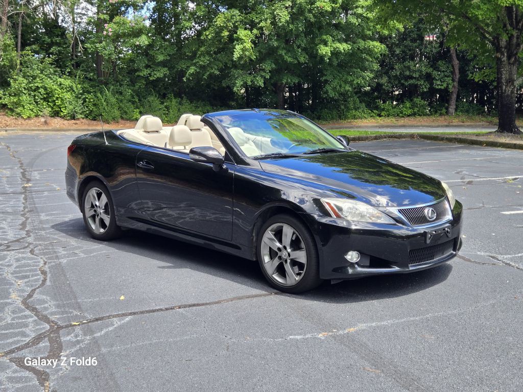2010 Lexus IS Image 15