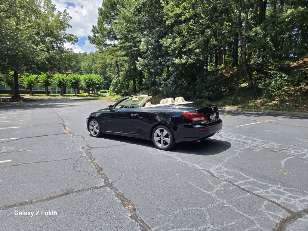 2010 Lexus IS Image 18