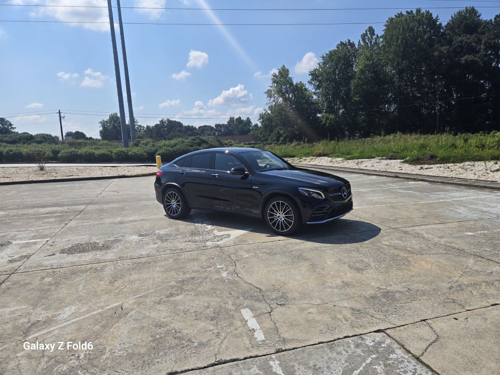 2018 Mercedes-Benz GLC-Class Image 2
