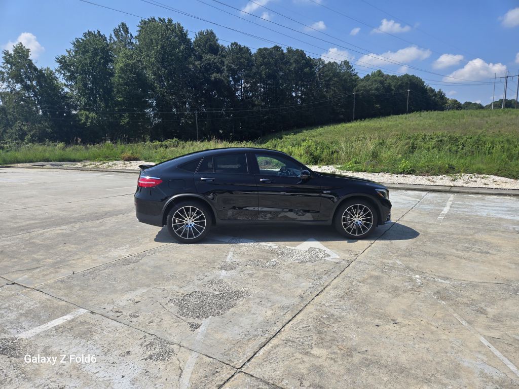 2018 Mercedes-Benz GLC-Class Image 3