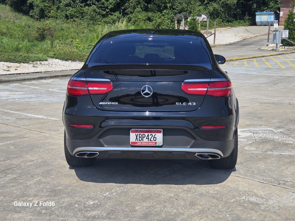 2018 Mercedes-Benz GLC-Class Image 5