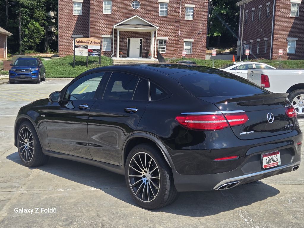 2018 Mercedes-Benz GLC-Class Image 6