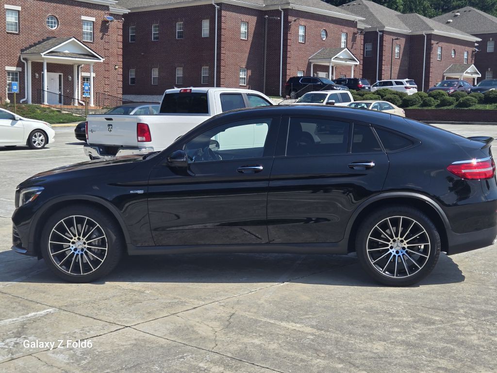 2018 Mercedes-Benz GLC-Class Image 7