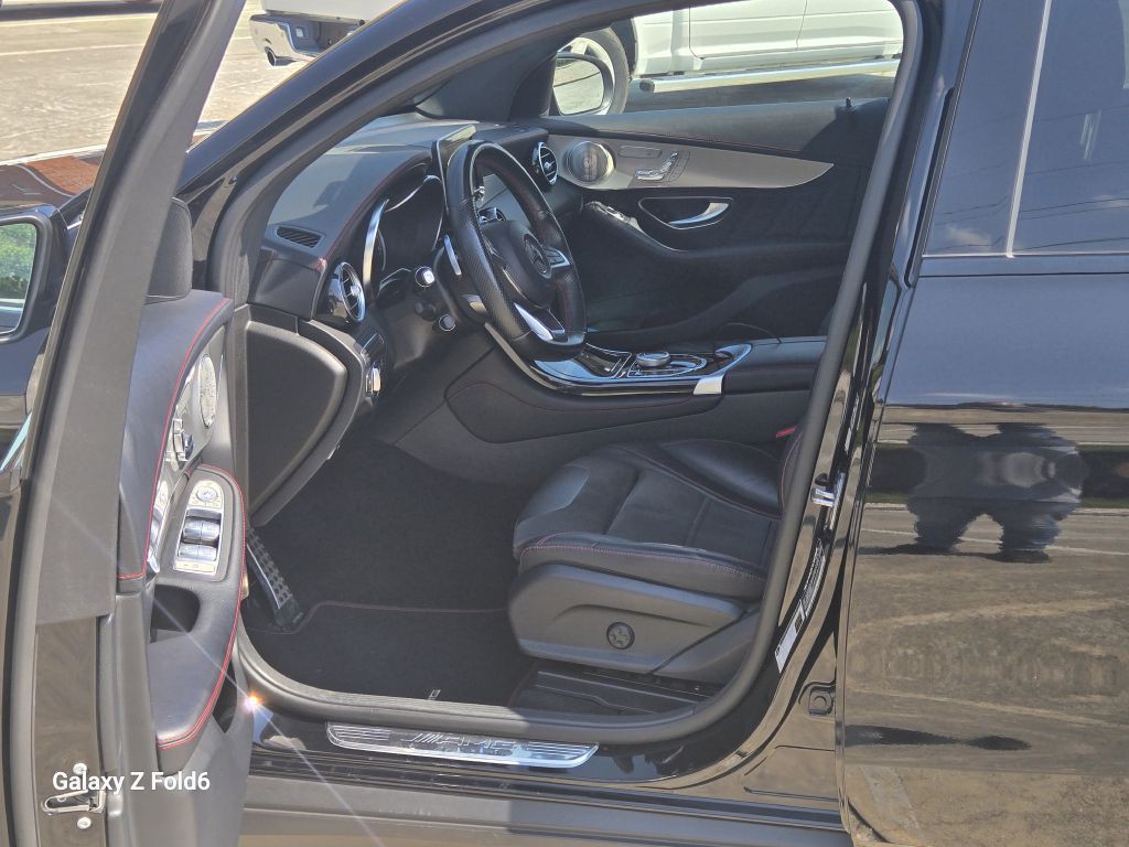 2018 Mercedes-Benz GLC-Class Image 8