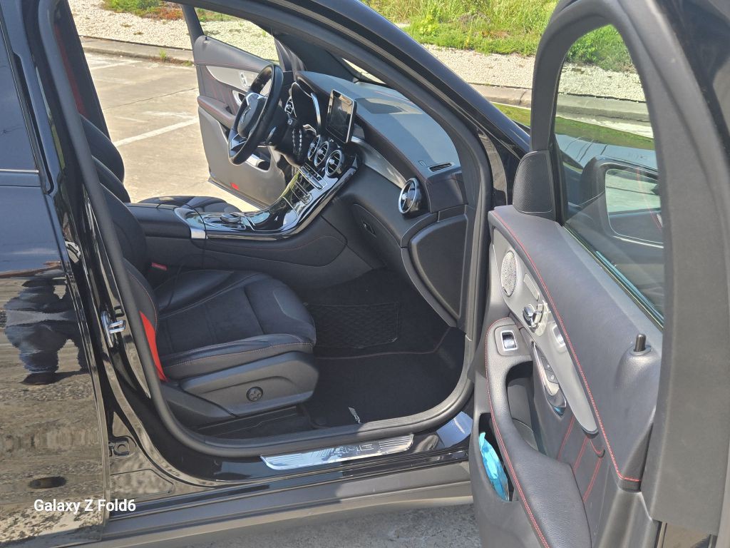 2018 Mercedes-Benz GLC-Class Image 10