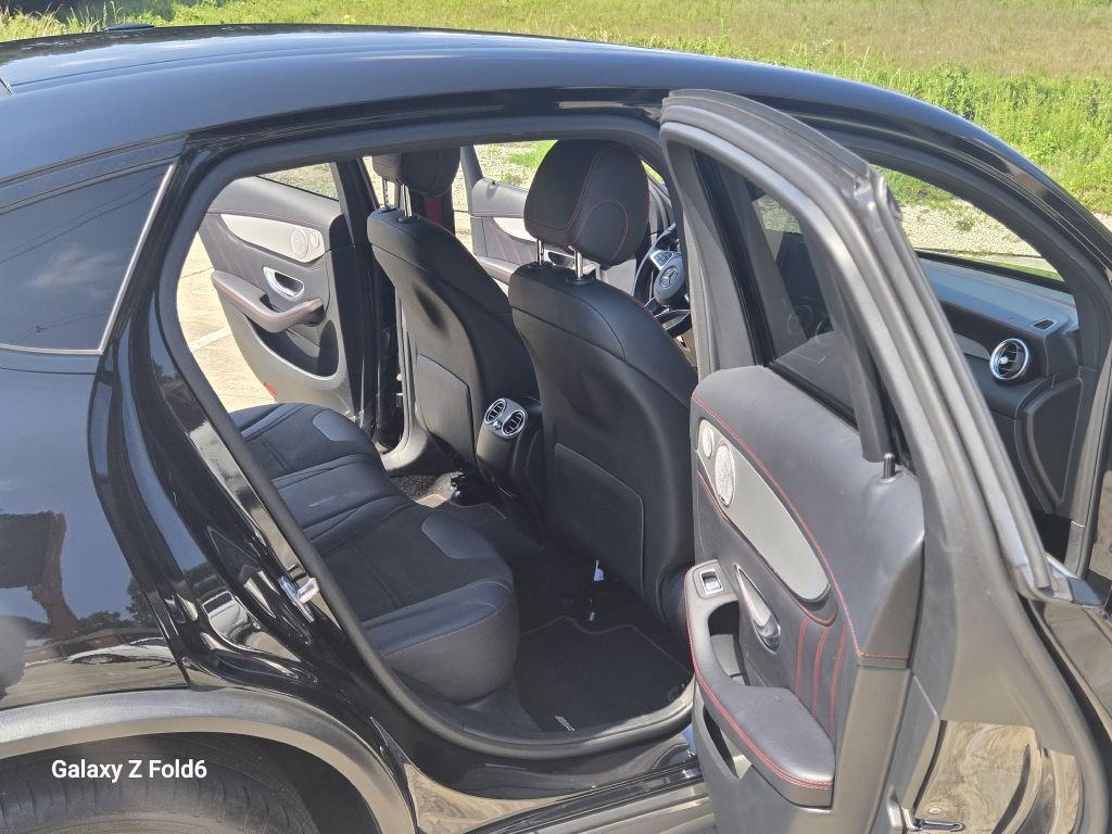 2018 Mercedes-Benz GLC-Class Image 11