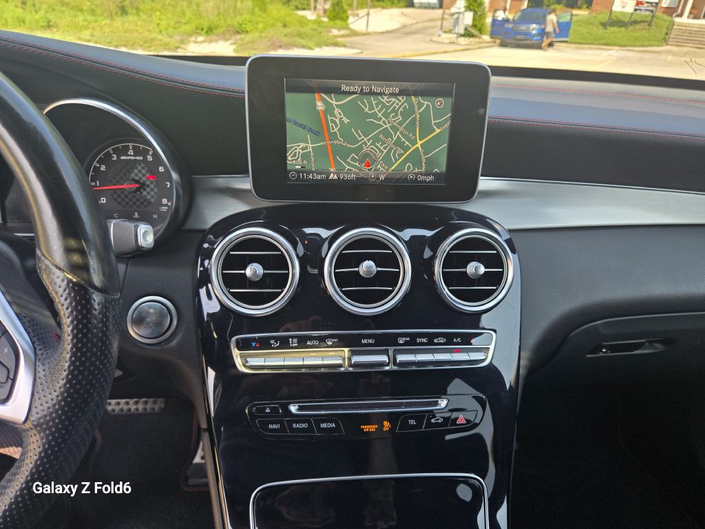 2018 Mercedes-Benz GLC-Class Image 13