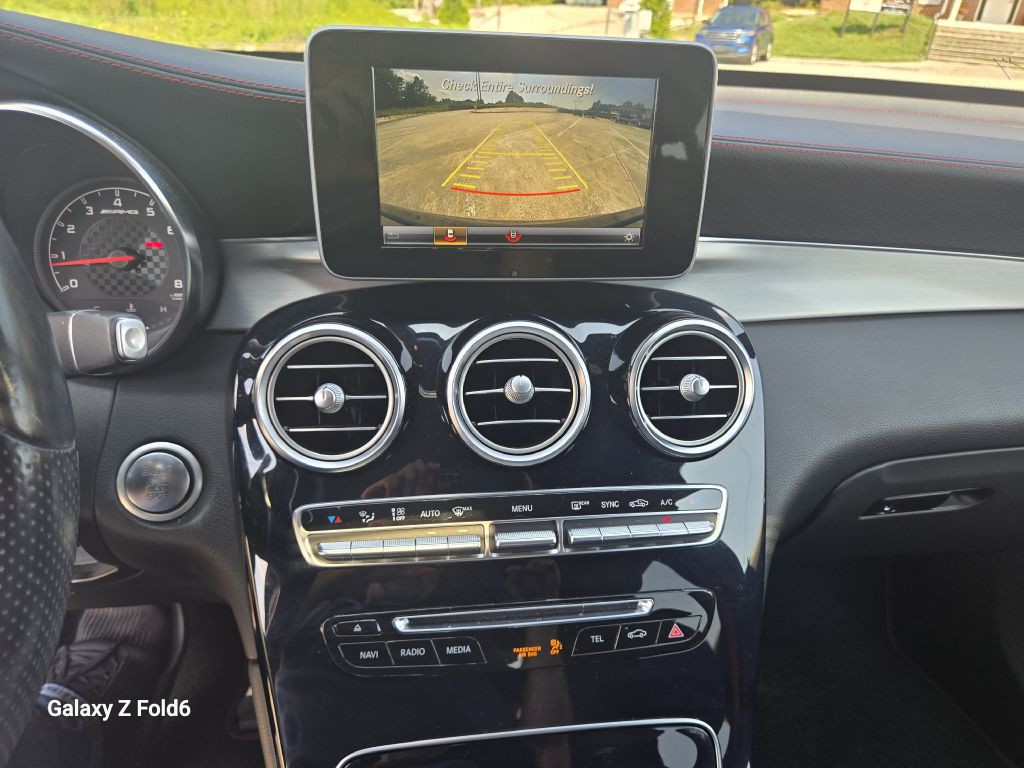 2018 Mercedes-Benz GLC-Class Image 14