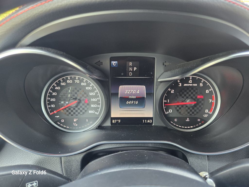 2018 Mercedes-Benz GLC-Class Image 15