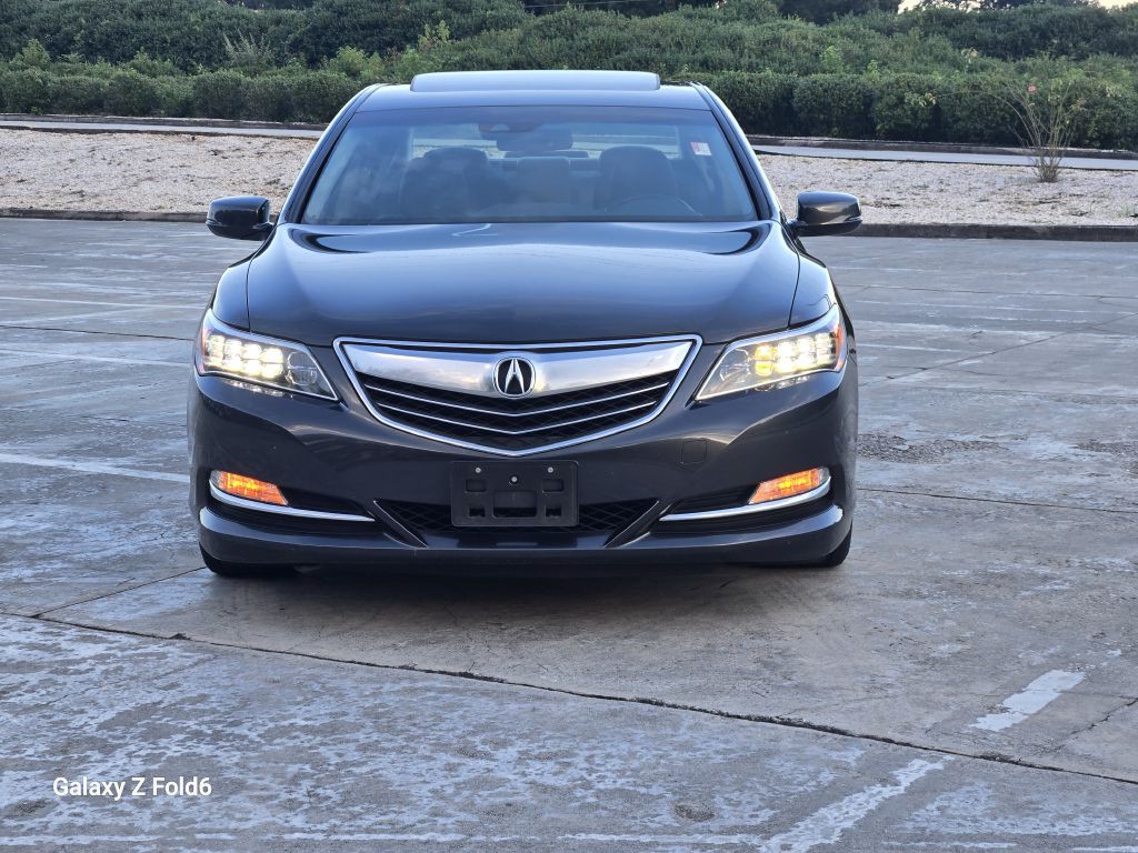2014 Acura RLX Image 2