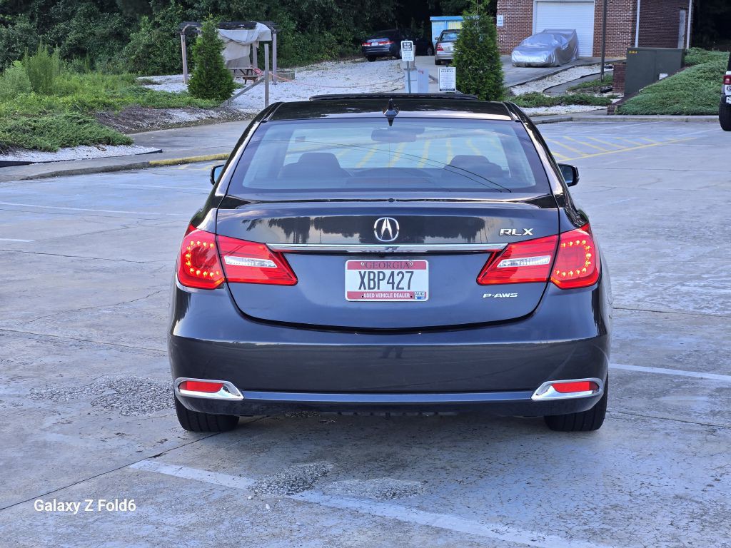 2014 Acura RLX Image 5