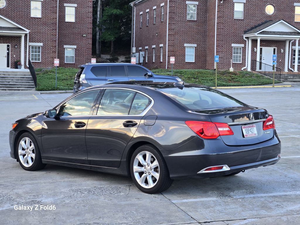 2014 Acura RLX Image 6