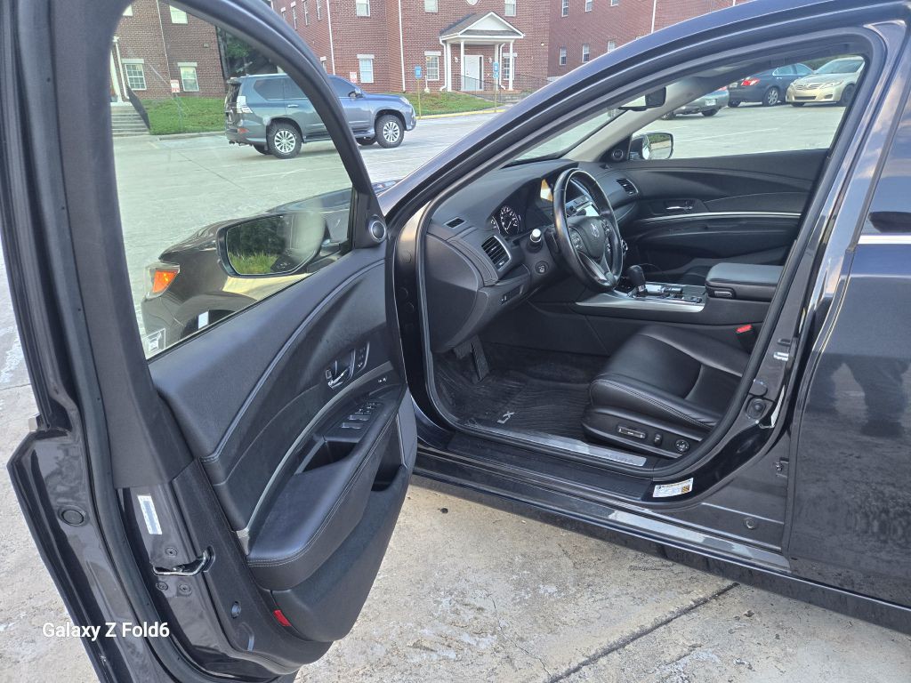 2014 Acura RLX Image 7