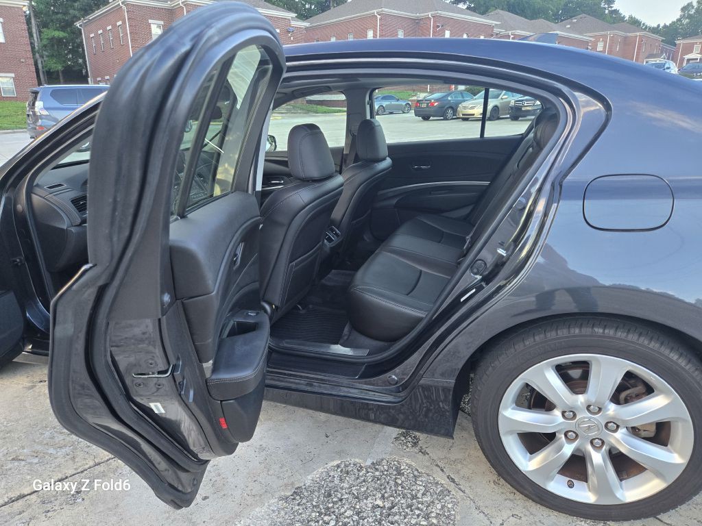 2014 Acura RLX Image 8