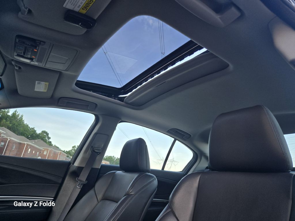 2014 Acura RLX Image 11