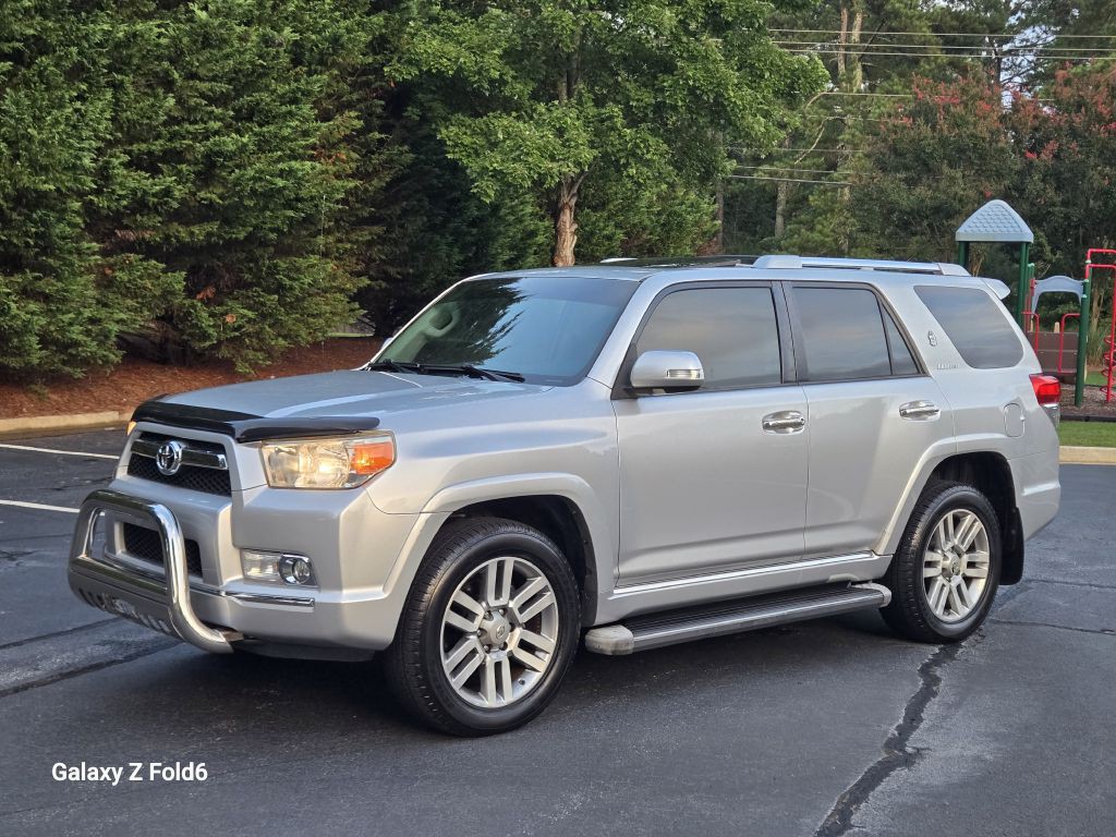 2010 Toyota 4Runner Image 1