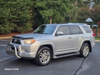 Image for 2010 Toyota 4Runner limited ID: 6755065
