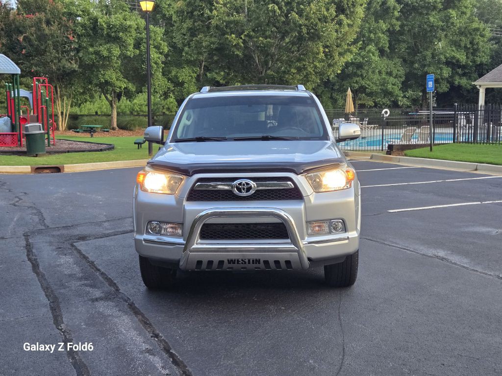 2010 Toyota 4Runner Image 2