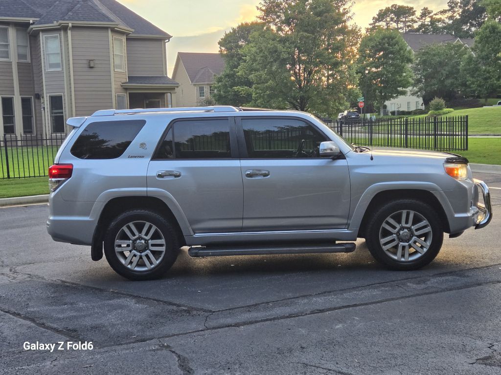 2010 Toyota 4Runner Image 4