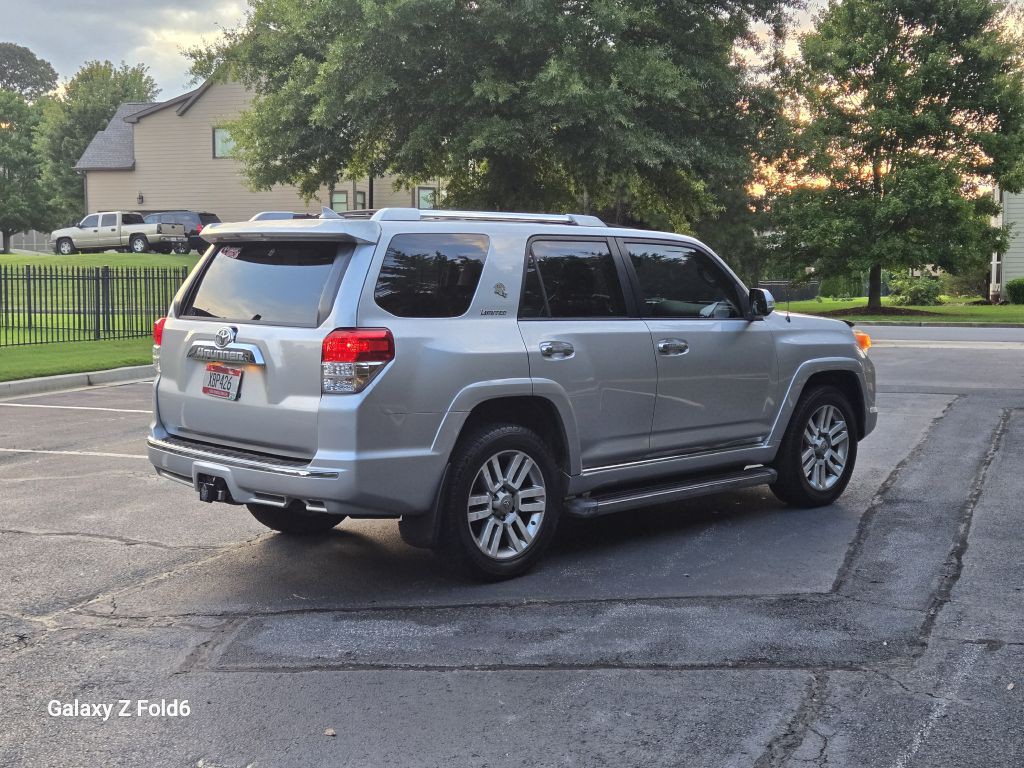 2010 Toyota 4Runner Image 5