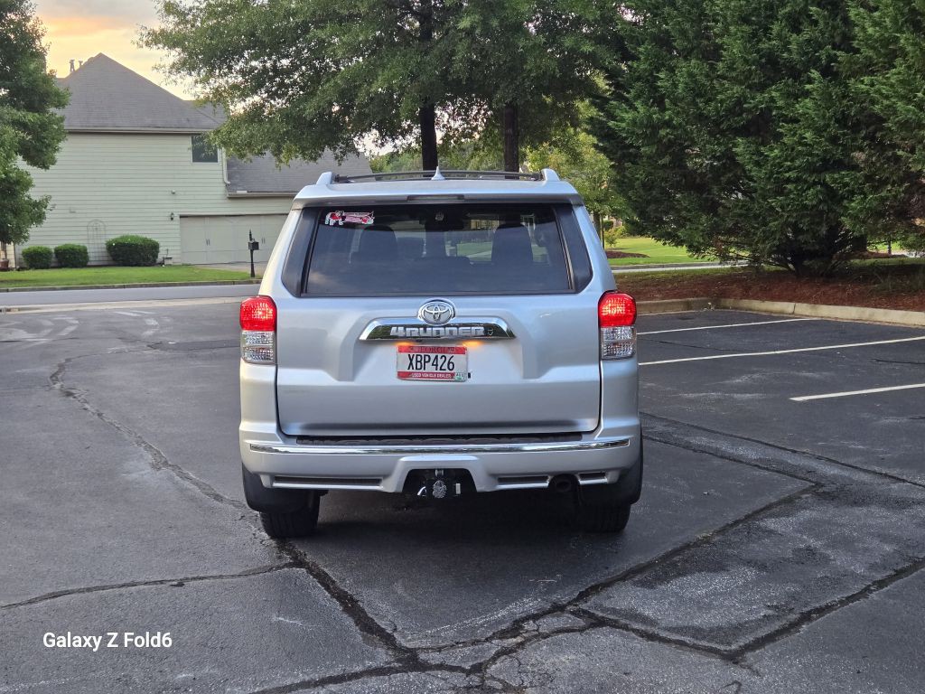 2010 Toyota 4Runner Image 6