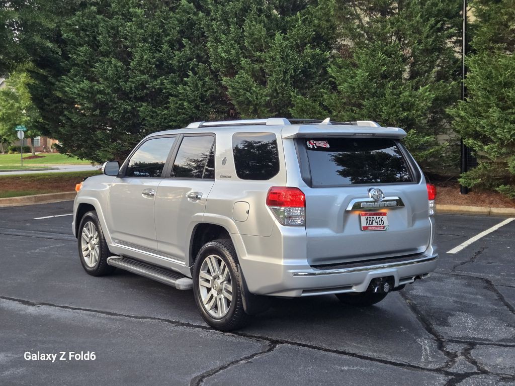 2010 Toyota 4Runner Image 7