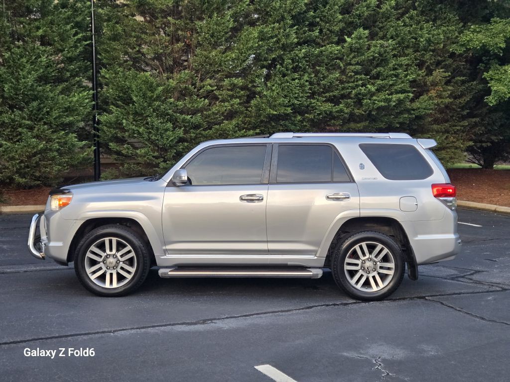 2010 Toyota 4Runner Image 8