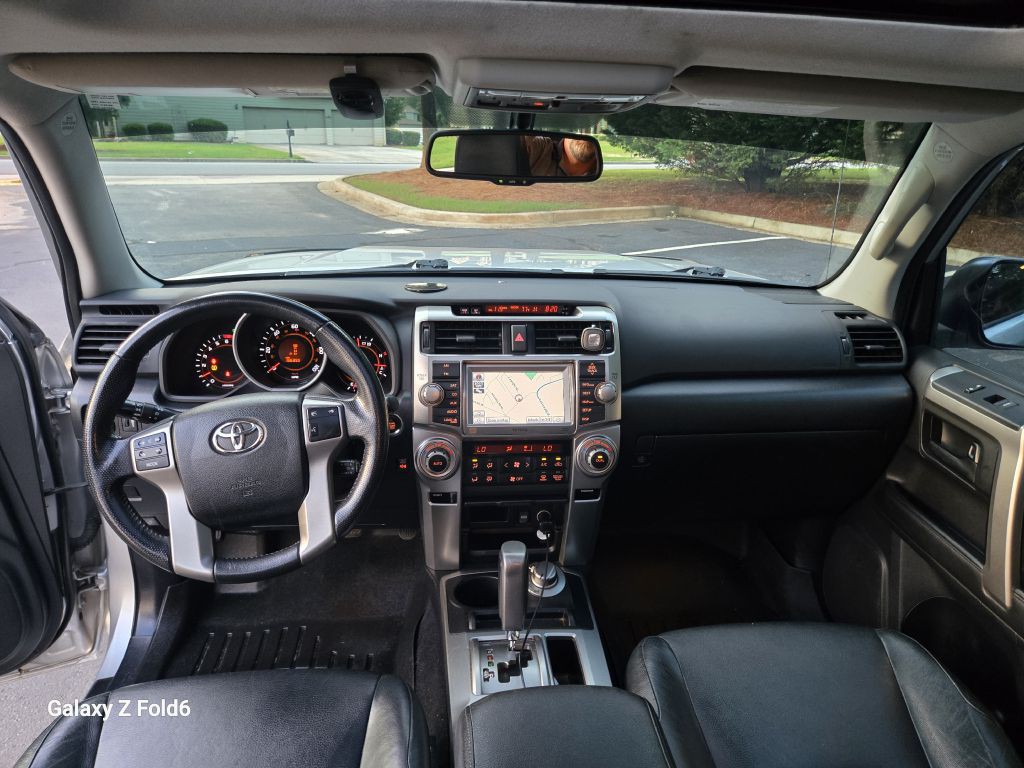 2010 Toyota 4Runner Image 15