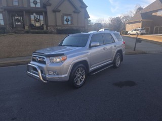 Image for 2010 Toyota 4Runner limited ID: 6755065