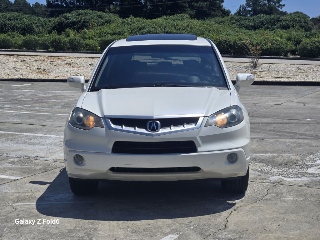 2009 Acura RDX Image 2