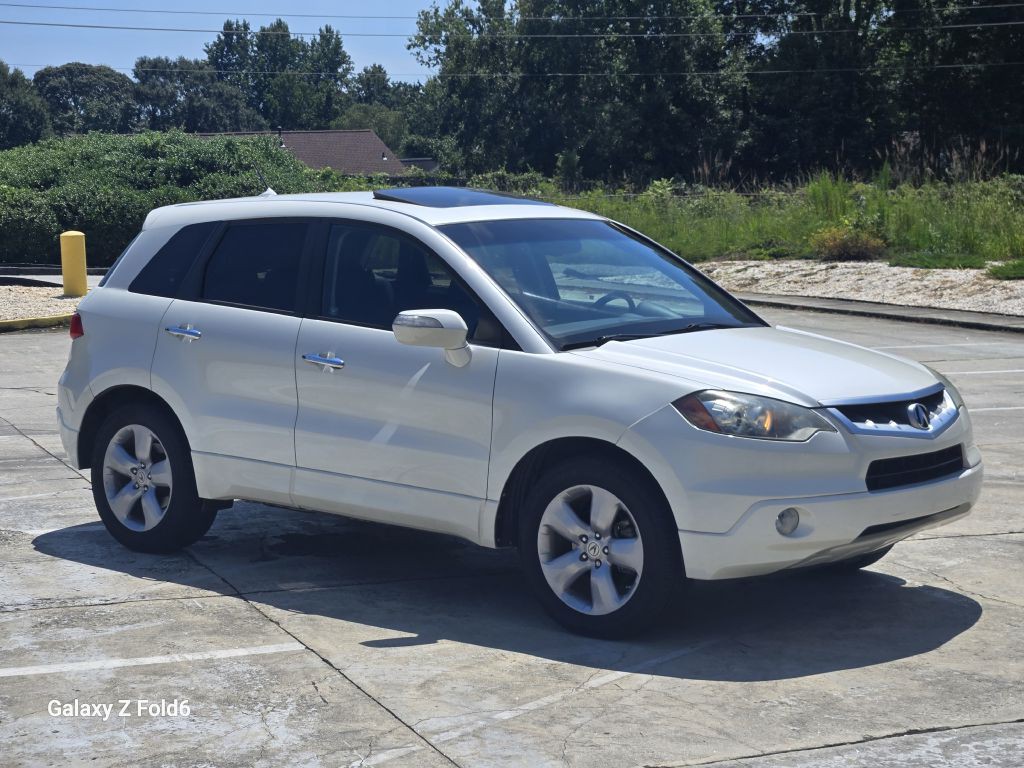 2009 Acura RDX Image 3