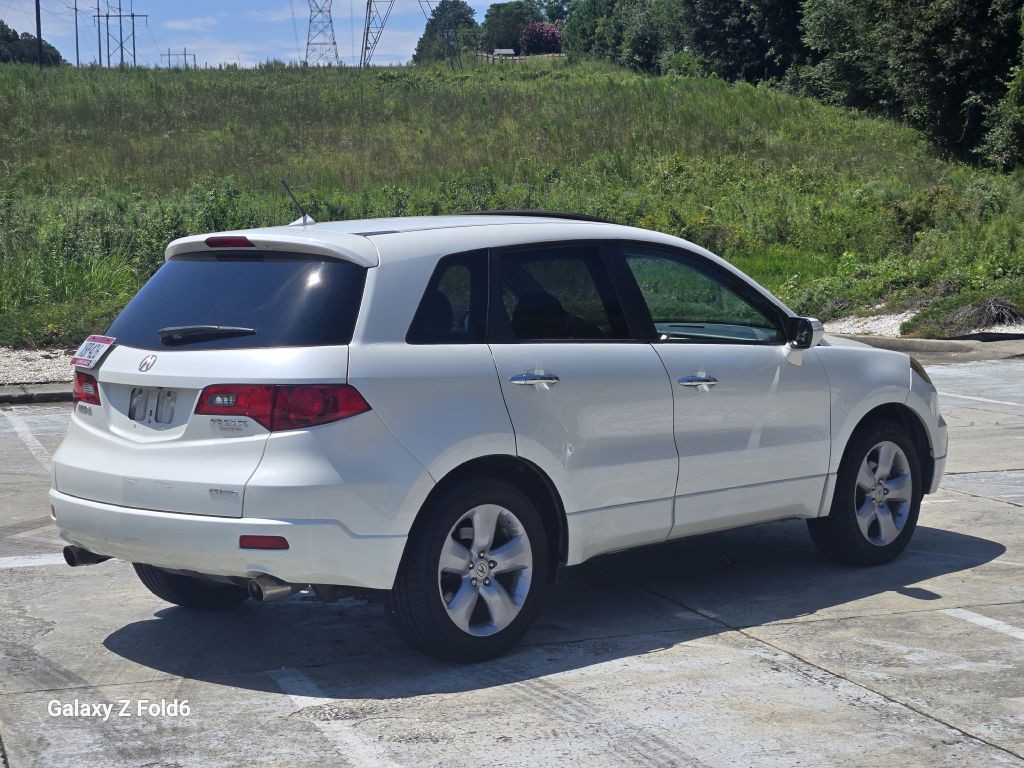 2009 Acura RDX Image 4