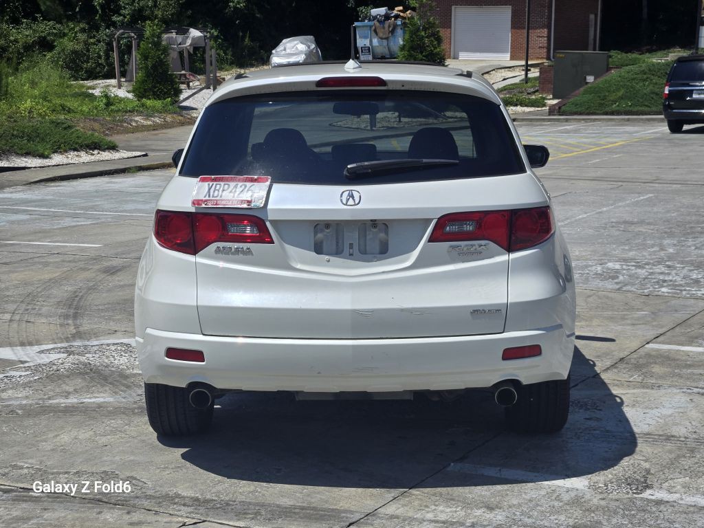 2009 Acura RDX Image 5