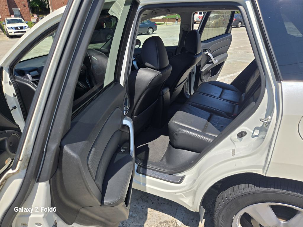 2009 Acura RDX Image 8