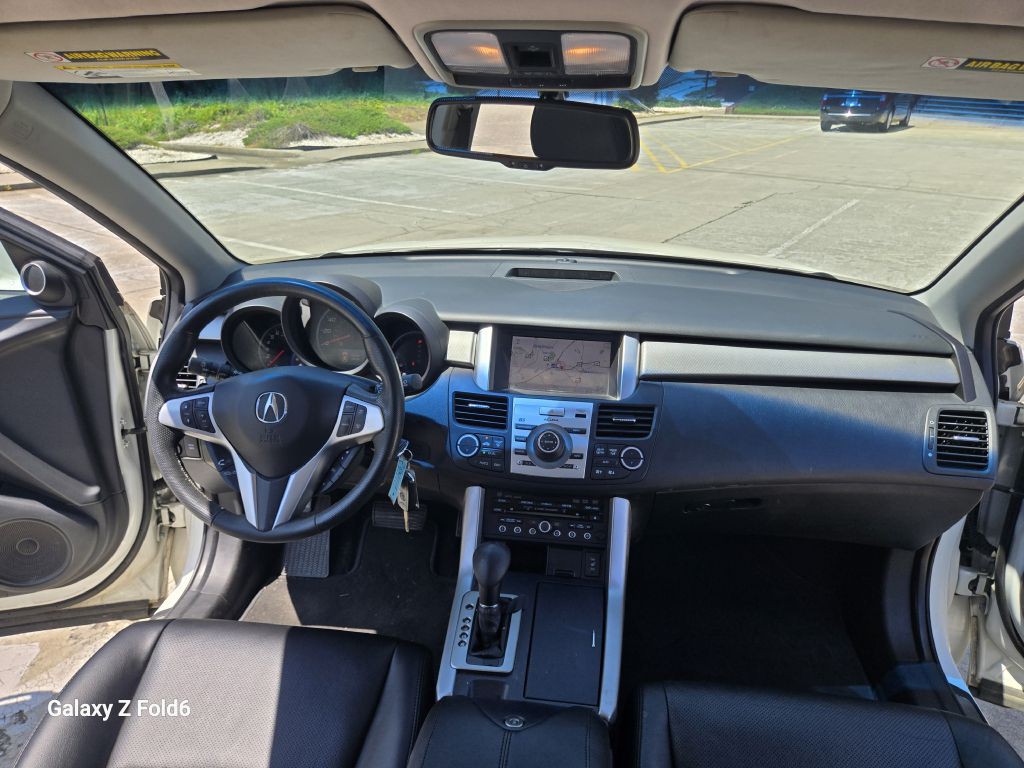 2009 Acura RDX Image 11