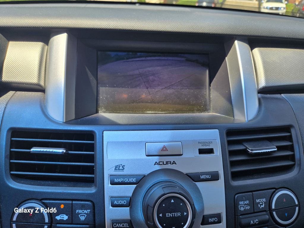 2009 Acura RDX Image 12