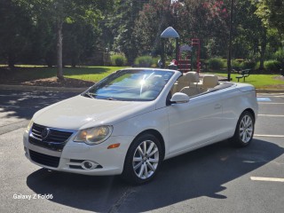 Image for 2008 Volkswagen Eos Turbo ID: 6810809