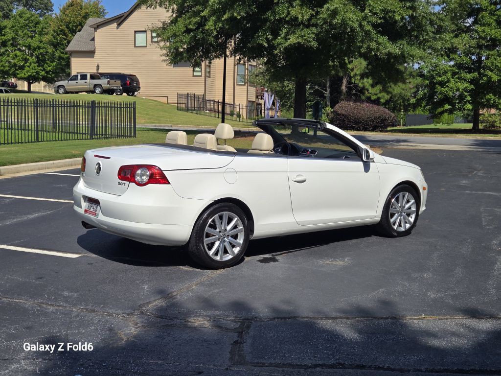 2008 Volkswagen Eos Image 5