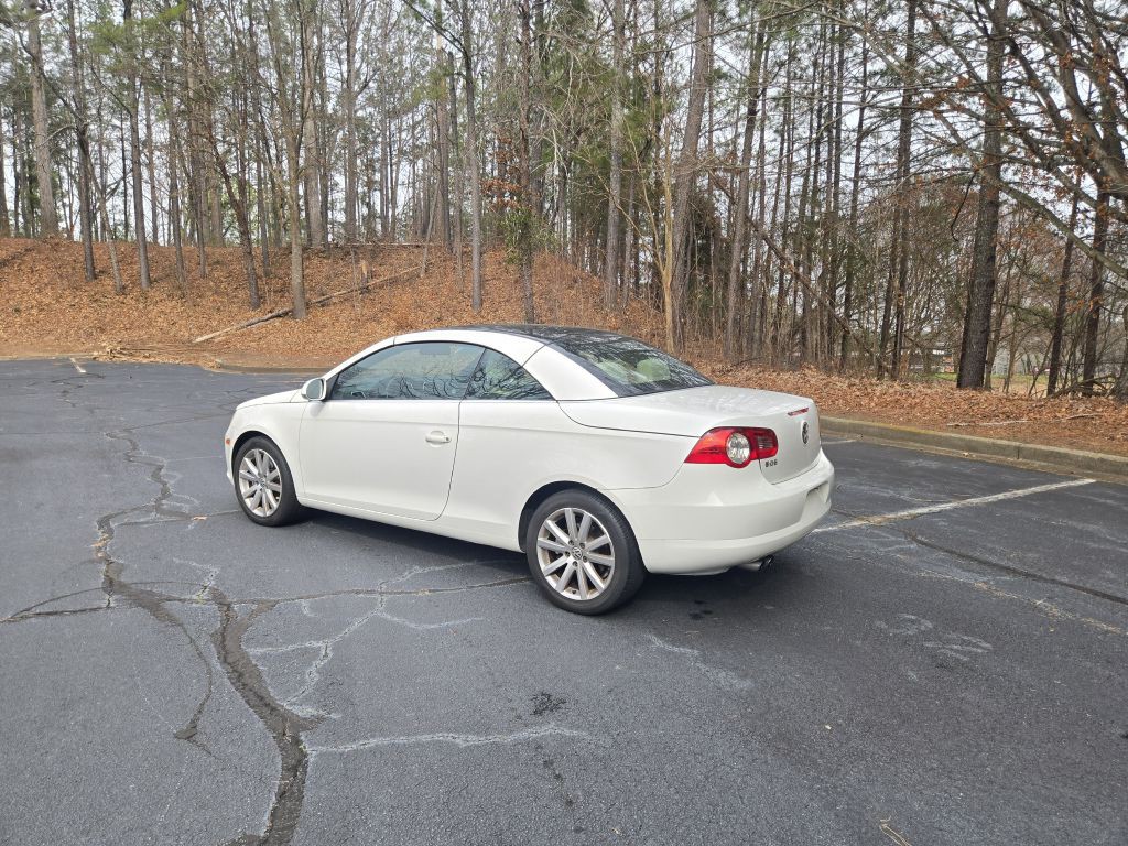 2008 Volkswagen Eos Image 6