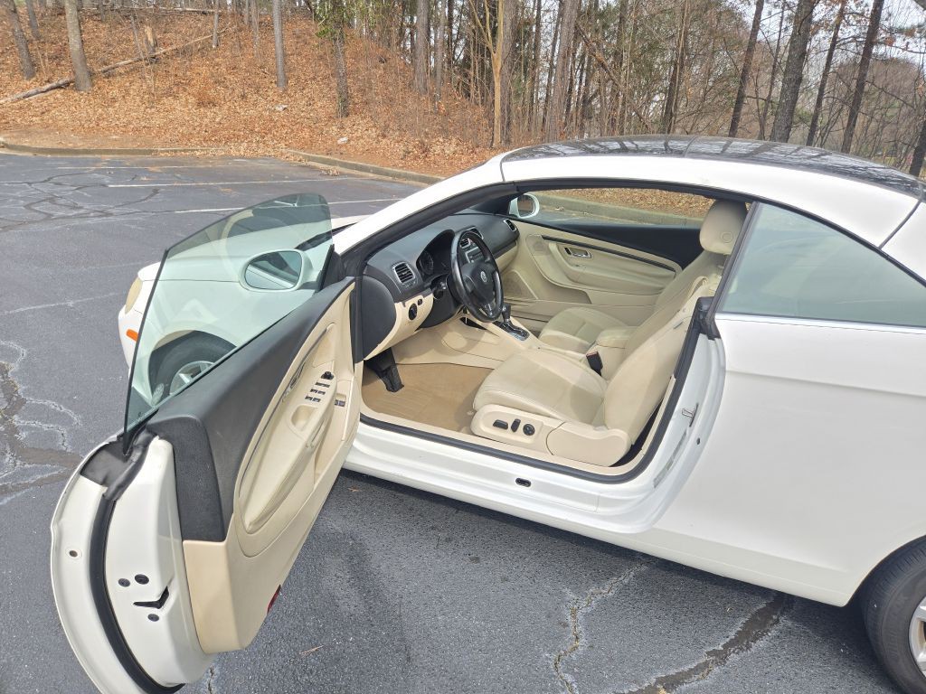 2008 Volkswagen Eos Image 7