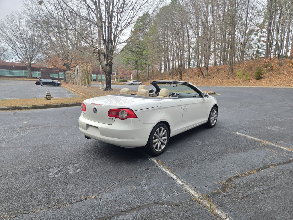 2008 Volkswagen Eos Image 11